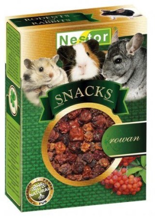 Nestor Nestor Snacks - jarzębina