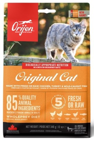 Orijen Orijen Cat Original 340g