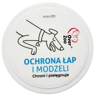 Over Zoo Over Zoo Over Protection for Paws and Corns - ochronny balsam do łap 50g