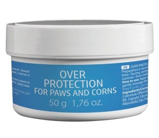 Over Zoo Over Zoo Over Protection for Paws and Corns - ochronny balsam do łap 50g