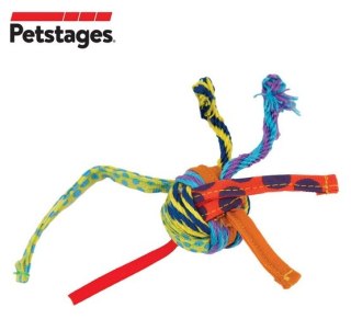 Petstages Petstages Piłka szmacianka dla kota PS310