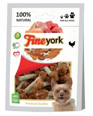 Prozoo Prozoo Fine York Bone Snack 80g [10794S]