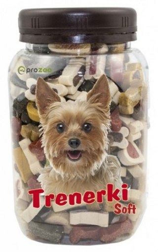 Prozoo Prozoo Trenerki Mięsny Mix Soft 300g [1152]