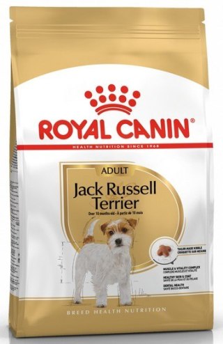 Royal Canin Breed Royal Canin Jack Russell Terrier Adult karma sucha dla psów dorosłych rasy jack russell terrier 1,5kg