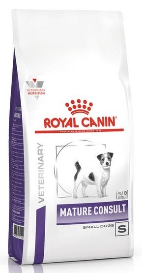 Royal Canin Linia Weterynaryjna Royal Canin Vet Care Nutrition Mature Consult Small Dog 3,5kg