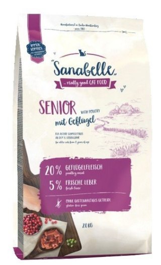 Sanabelle Sanabelle Senior 400g