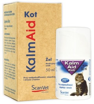 ScanVet ScanVet Kalm Aid 50ml żel