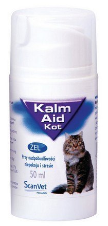 ScanVet ScanVet Kalm Aid 50ml żel