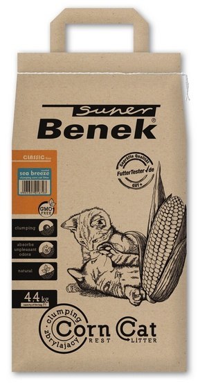 Super Benek Super Benek Corn Cat Morski 7L