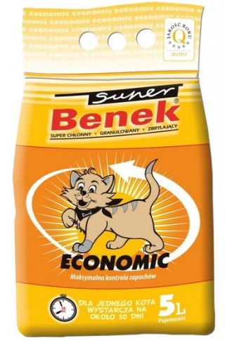 Super Benek Super Benek Economic 5L