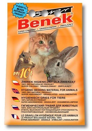 Super Benek Super Benek Uniwersalny 10L
