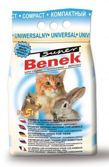 Super Benek Super Benek Uniwersalny Compact 5L