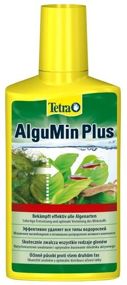 Tetra Tetra AlguMin Plus 100ml