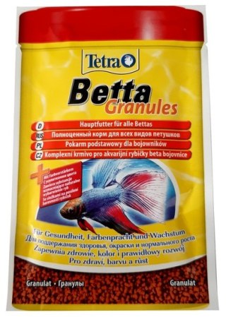 Tetra Tetra Betta Granules 5g saszetka