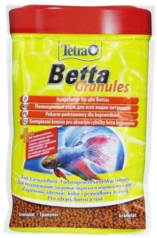 Tetra Tetra Betta Granules 5g saszetka