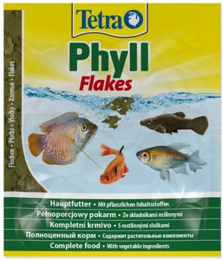 Tetra Tetra Phyll 12g saszetka