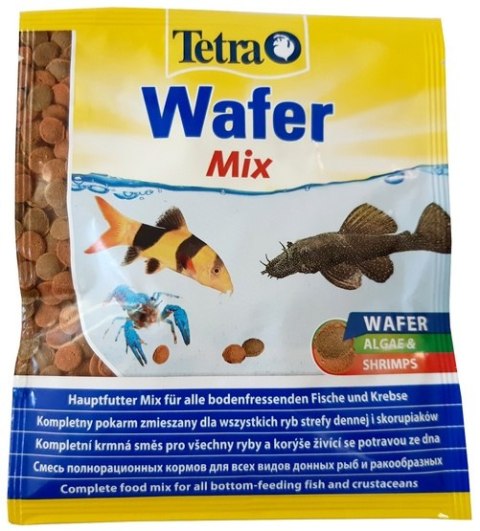 Tetra TetraWafer Mix 15g saszetka