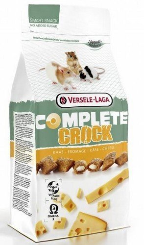 Versele-Laga Versele-Laga Crock Complete Cheese przysmak serowy dla gryzoni 50g