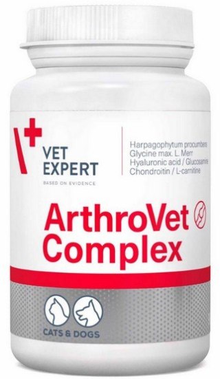 VetExpert ArthroVet Complex 90 tabletek