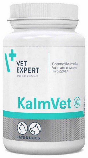 VetExpert KalmVet 60 tabletek