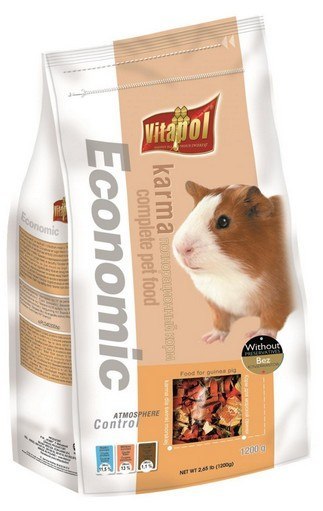 Vitapol Vitapol Economic Świnka morska 1200g [0136]