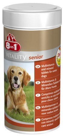 8in1 8in1 Multi Vitamin Senior 70tabl.