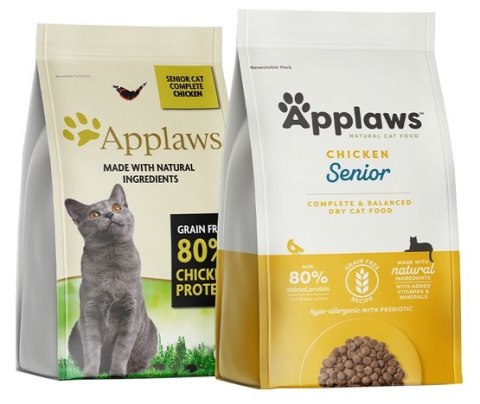 Applaws Applaws Cat Senior 400g