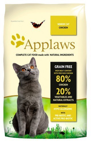 Applaws Applaws Cat Senior 400g