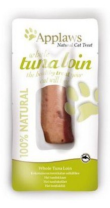 Applaws Applaws Natural Cat Loin Suszona polędwica z tuńczyka 30g