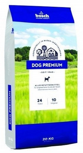 Bosch Bosch Dog Premium 20kg