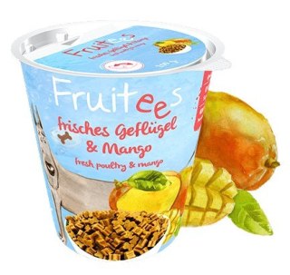 Bosch Bosch Fruitees Snack Mango 200g