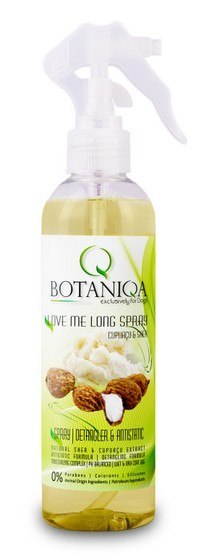 Botaniqa Botaniqa Love Me Long Cupuaçu and Shea Spray - psy długowłose 250ml