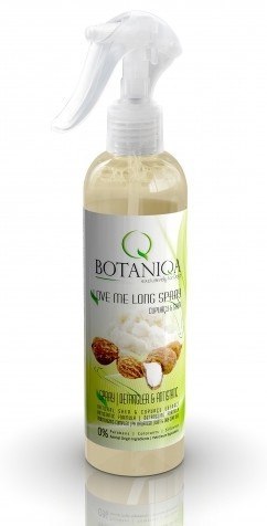 Botaniqa Botaniqa Love Me Long Cupuaçu and Shea Spray - psy długowłose 250ml