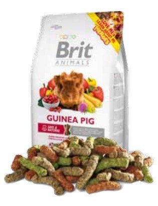 Brit Brit Animals Guinea Pig Complete 1,5kg