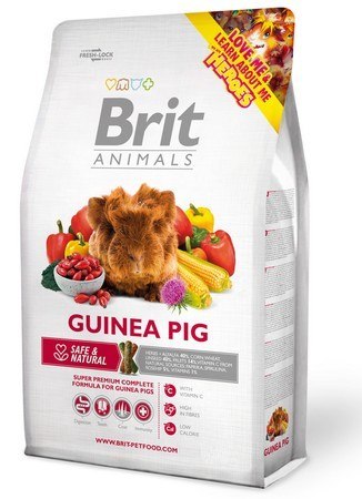 Brit Brit Animals Guinea Pig Complete 1,5kg