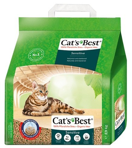 Cat's Best Cat's Best Sensitive 8L / 2,9kg