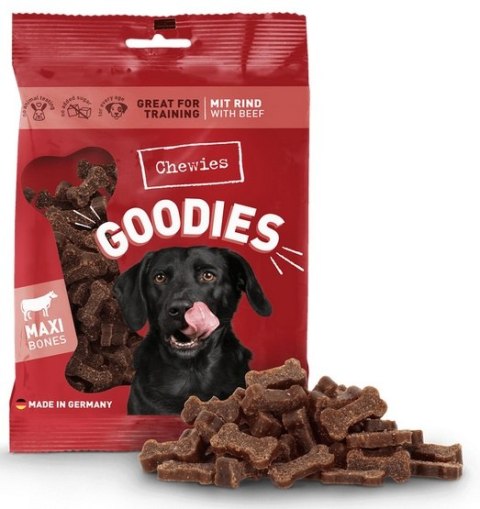 Chewies Chewies Goodies (Training) Kosteczki Maxi Wołowina 200g