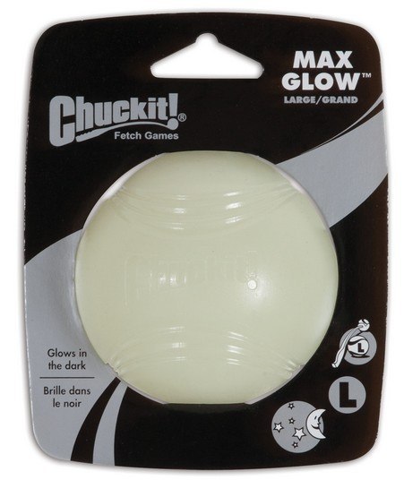 Chuckit! Chuckit! Max Glow Ball Large [32314]