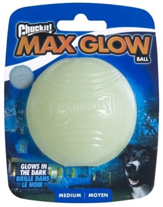 Chuckit! Chuckit! Max Glow Ball Medium [32313]