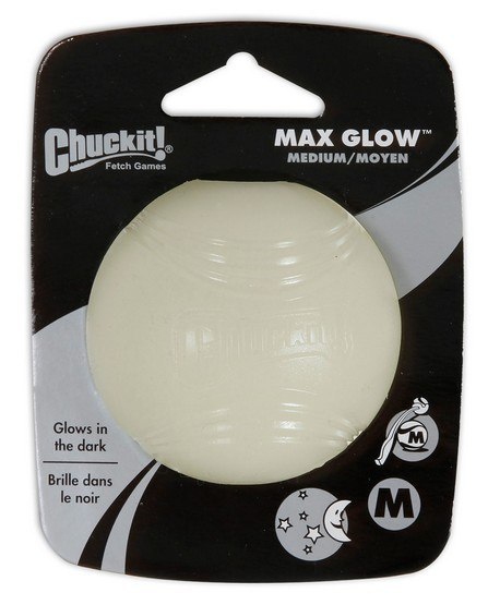 Chuckit! Chuckit! Max Glow Ball Medium [32313]