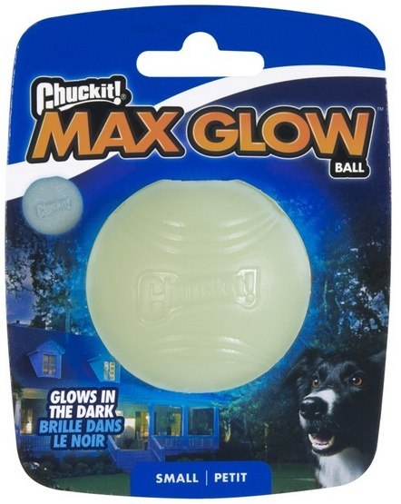 Chuckit! Chuckit! Max Glow Ball Small [32312]