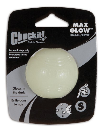 Chuckit! Chuckit! Max Glow Ball Small [32312]