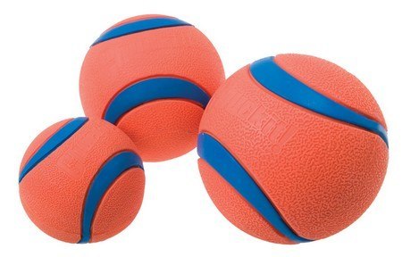 Chuckit! Chuckit! Ultra Ball Medium dwupak [17001]