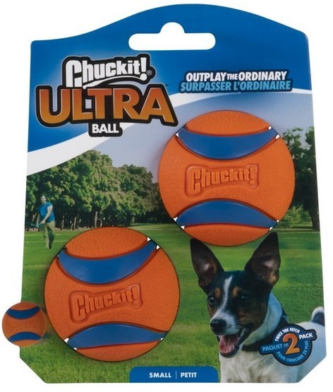 Chuckit! Chuckit! Ultra Ball Small dwupak [17020]