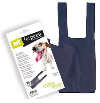 Ferplast Ferplast Nippy L 270 - Torebki do zbieracza psich odchodów [93601000]