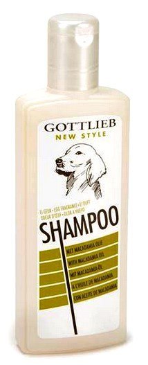 Gottlieb Gottlieb Szampon Jajeczny 300ml