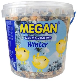 Megan Megan Karma dla ptaków zimowych 1L Winter [ME23]