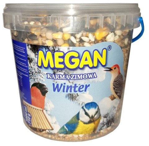 Megan Megan Karma dla ptaków zimowych 1L Winter [ME23]