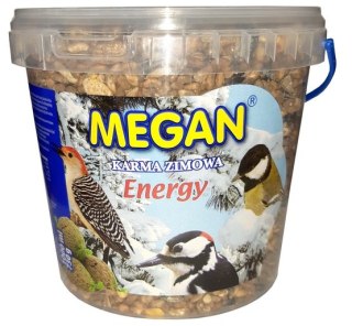 Megan Megan Karma tłuszczowa (energetyczna) dla ptaków 1L [ME49]