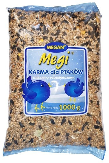 Megan Megan Megi Karma zimowa standard 1kg [ME145]